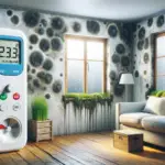 Mold Grows at what humidity level? learn more.
