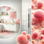 Visualizing pink mold and where it might grow in your home